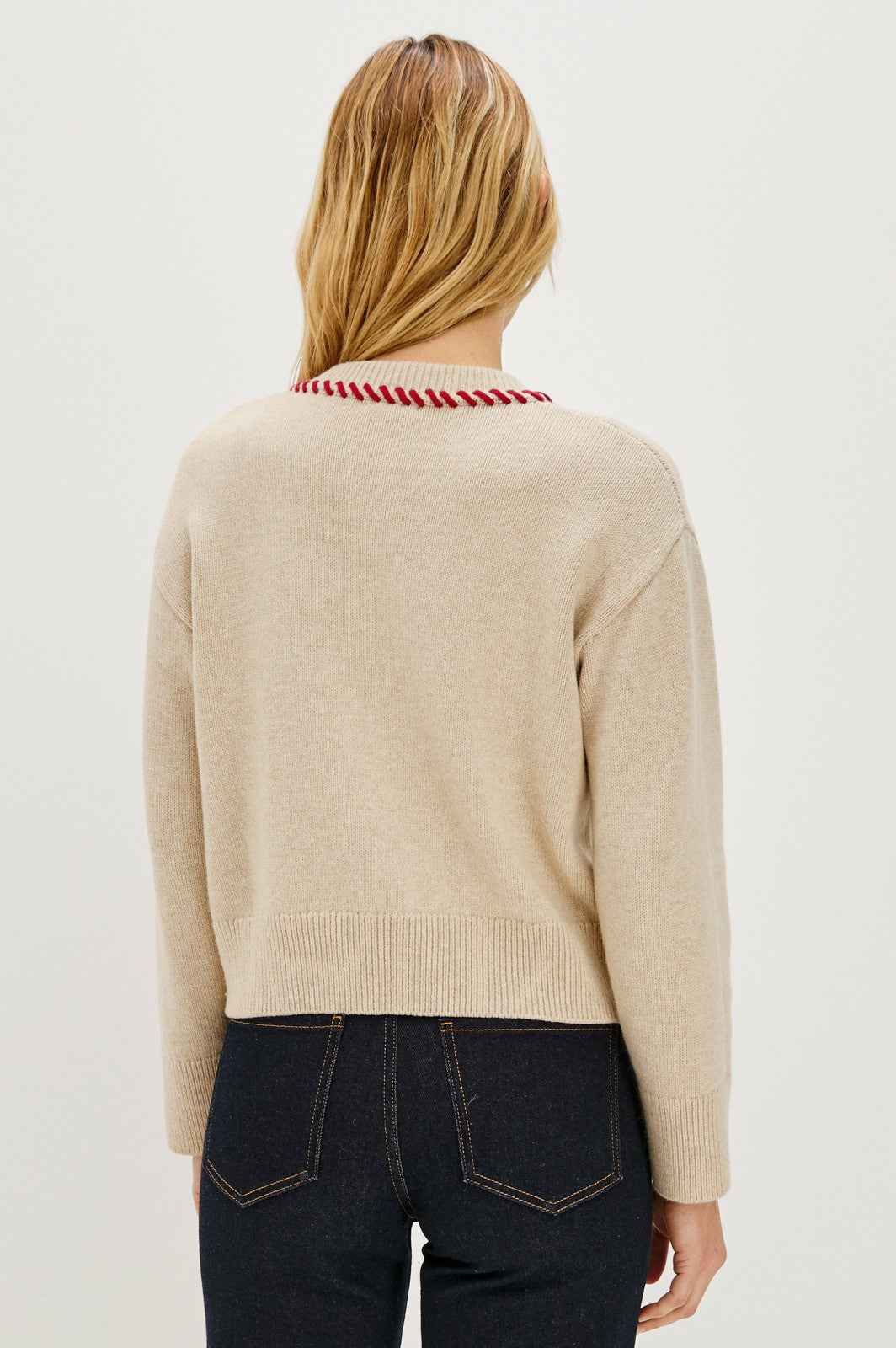 MAVIE CARDIGAN - CARMINE FLORAL| Rails outlet