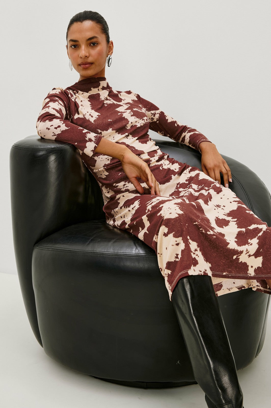 MARGARET DRESS - COWGIRL| Rails US