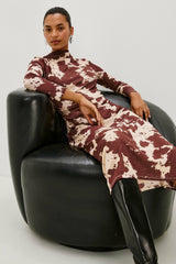 MARGARET DRESS - COWGIRL| Rails US