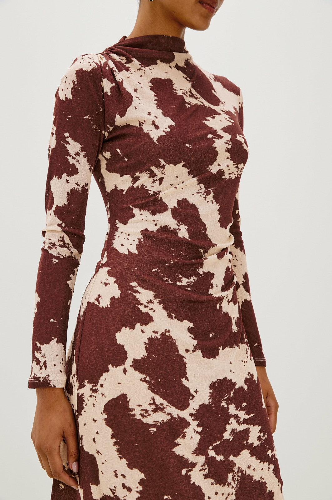 MARGARET DRESS - COWGIRL| Rails US