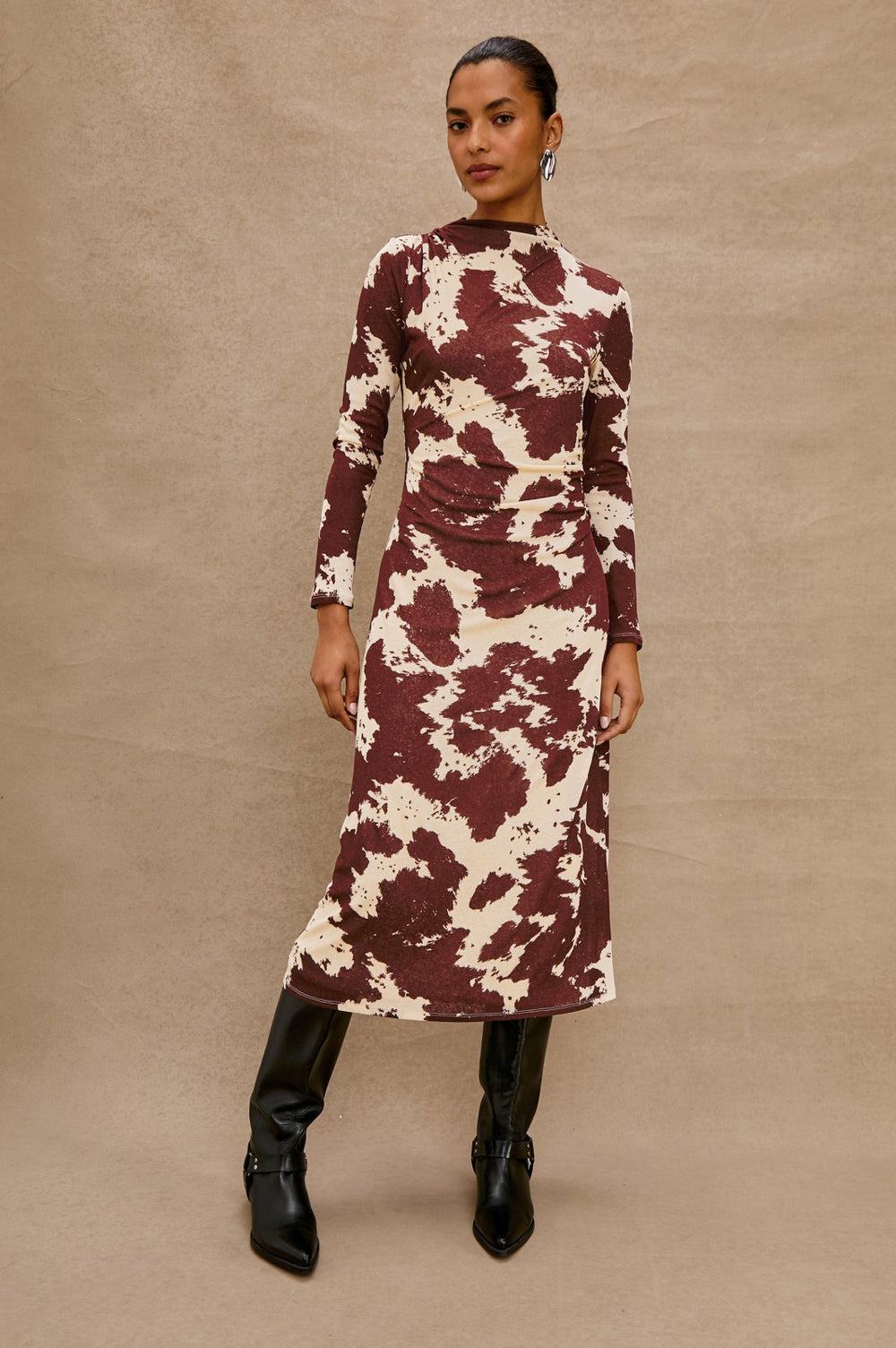 MARGARET DRESS - COWGIRL| Rails US