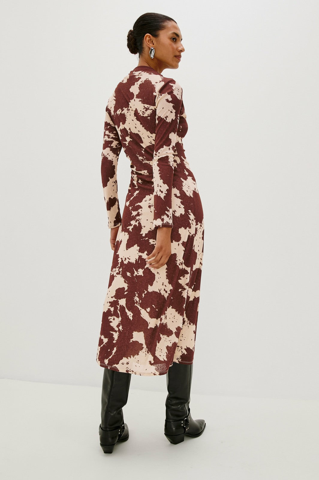 MARGARET DRESS - COWGIRL| Rails US