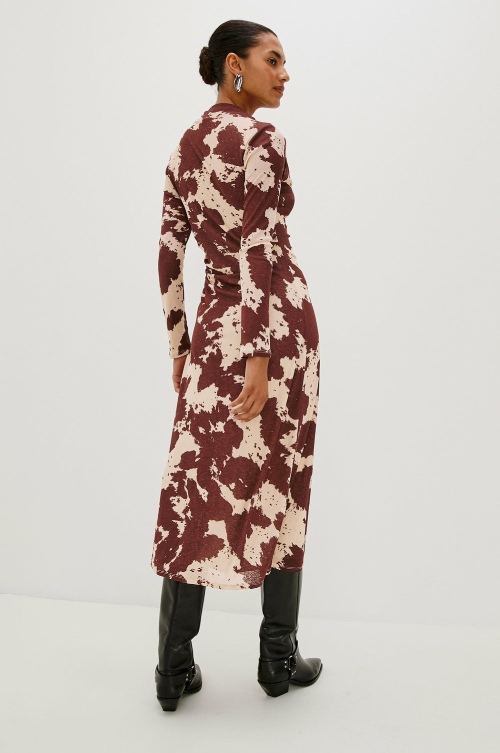 MARGARET DRESS - COWGIRL| Rails US