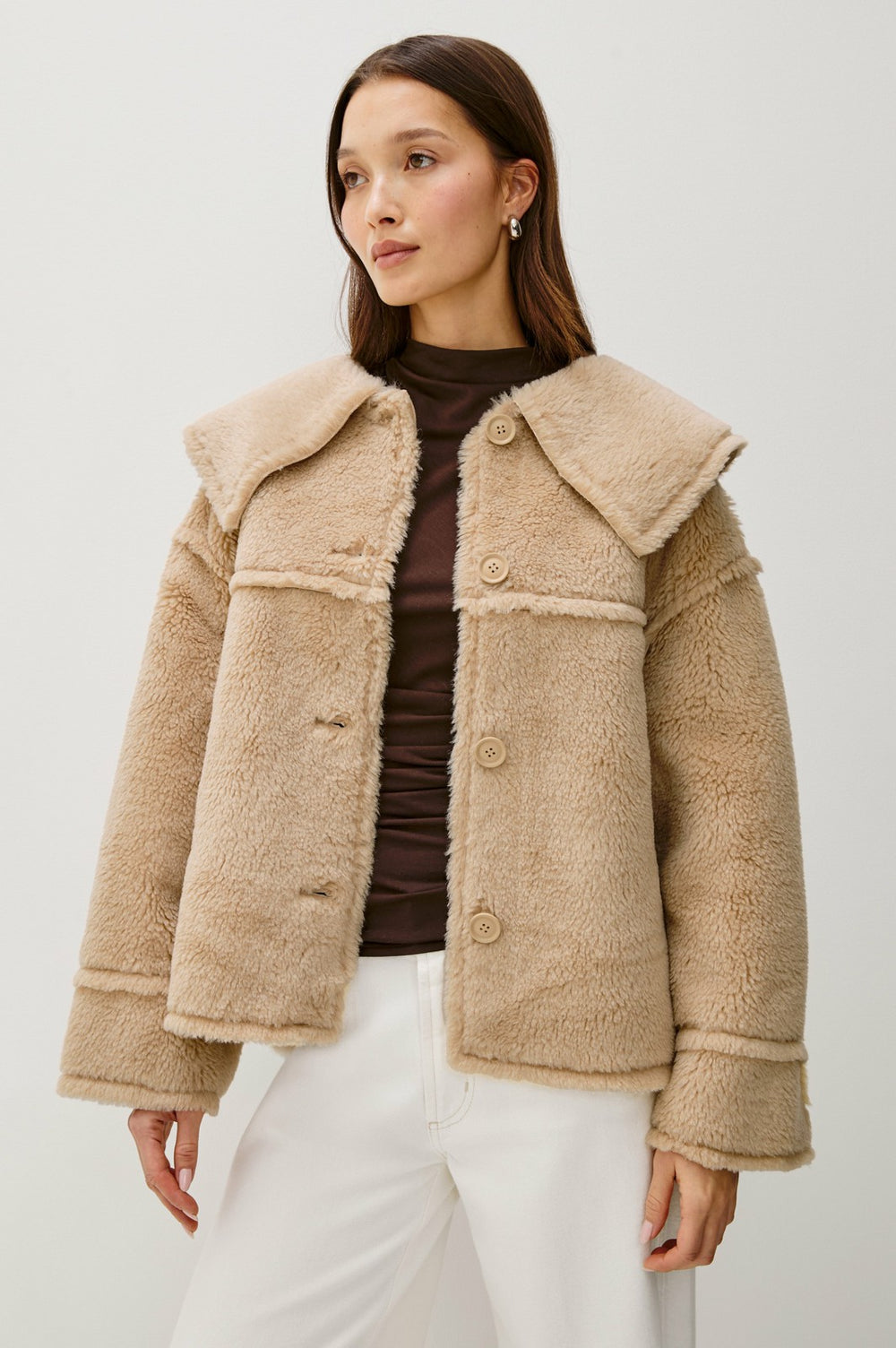 WESSON JACKET - BLUFFS| Rails discount