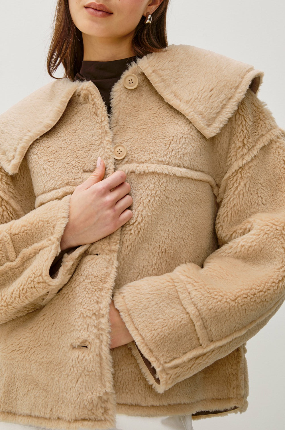 WESSON JACKET - BLUFFS| Rails discount
