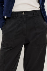 LUNAR PANT - WASHED BLACK| Rails discount