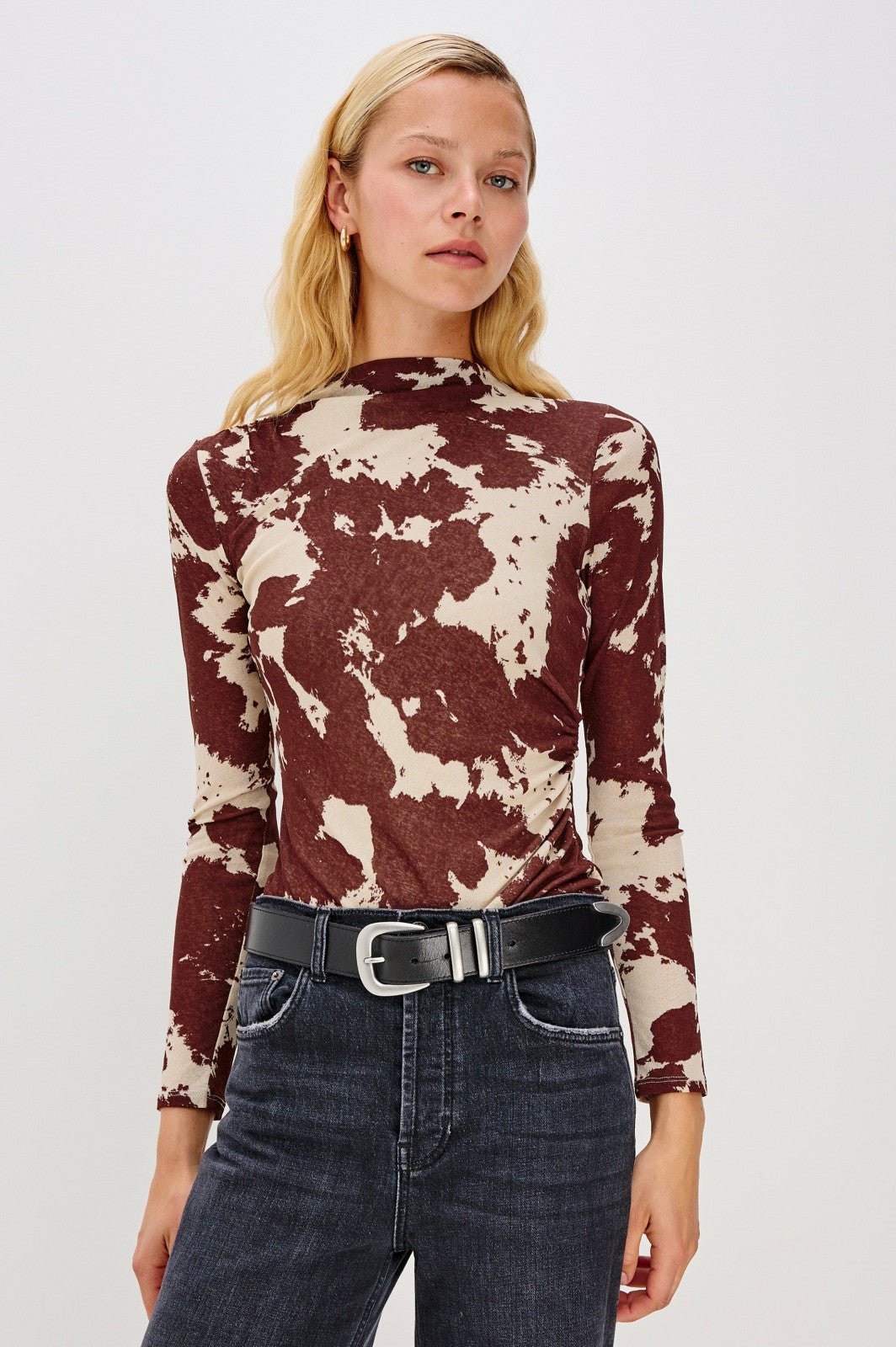 JOELLE TOP - COWGIRL| Rails online
