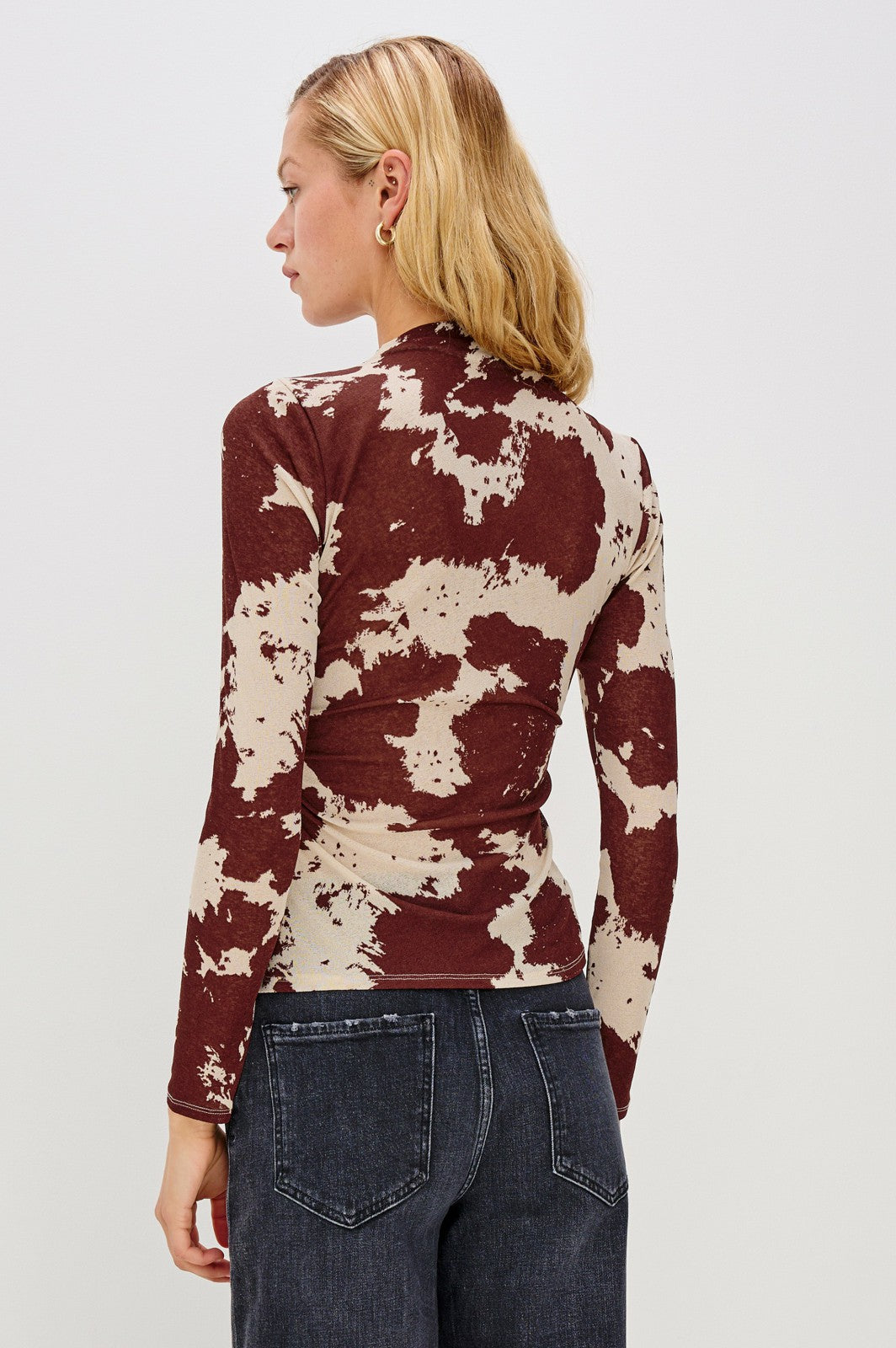 JOELLE TOP - COWGIRL| Rails online