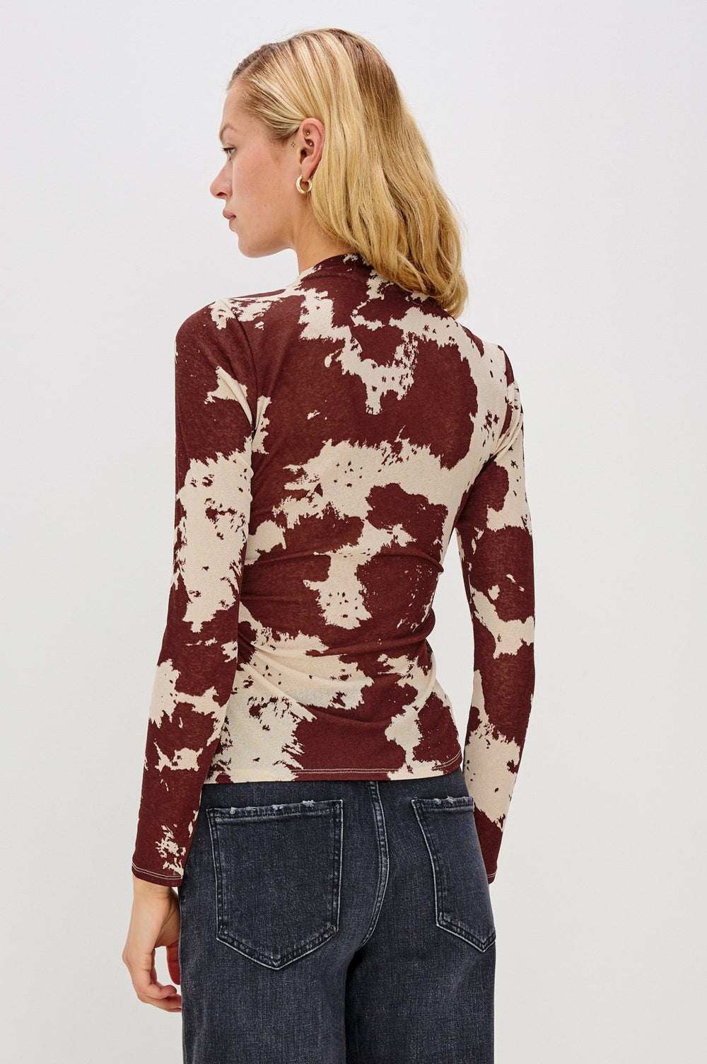 JOELLE TOP - COWGIRL| Rails online