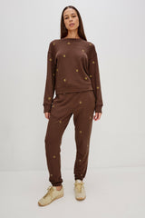KINGSTON SWEATPANT - HORSESHOES| Rails online