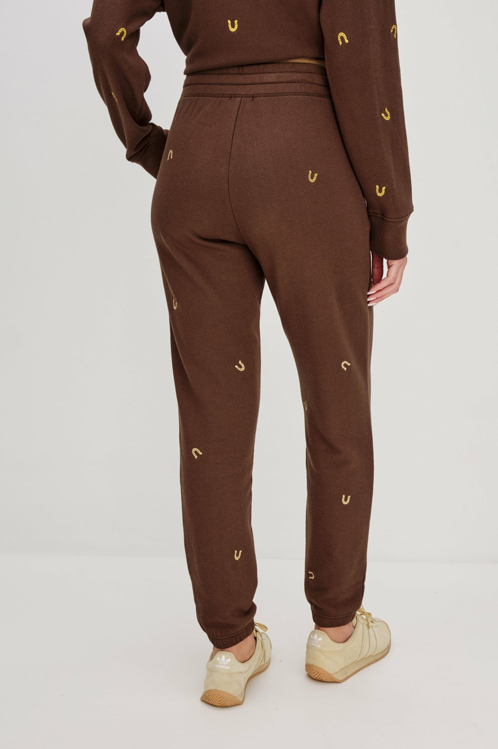 KINGSTON SWEATPANT - HORSESHOES| Rails online