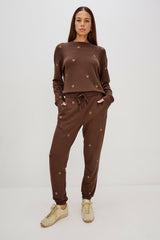 RAMONA SWEATSHIRT - HORSESHOES| Rails outlet