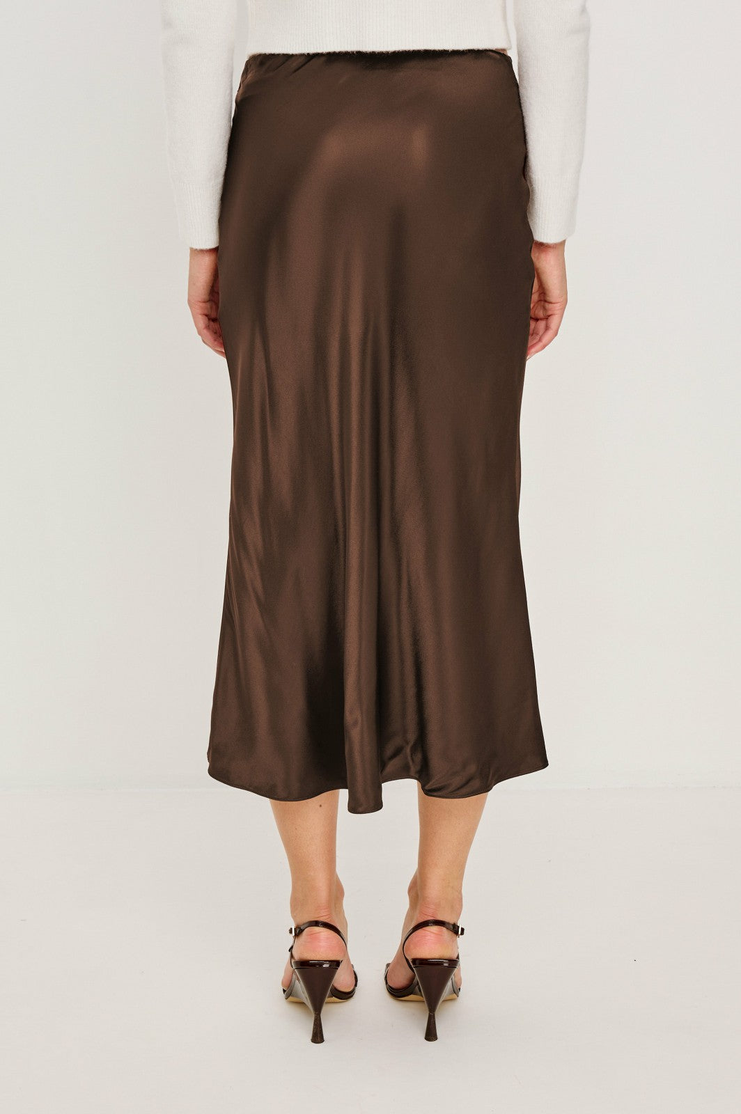 ANYA SKIRT - ESPRESSO| Rails sale