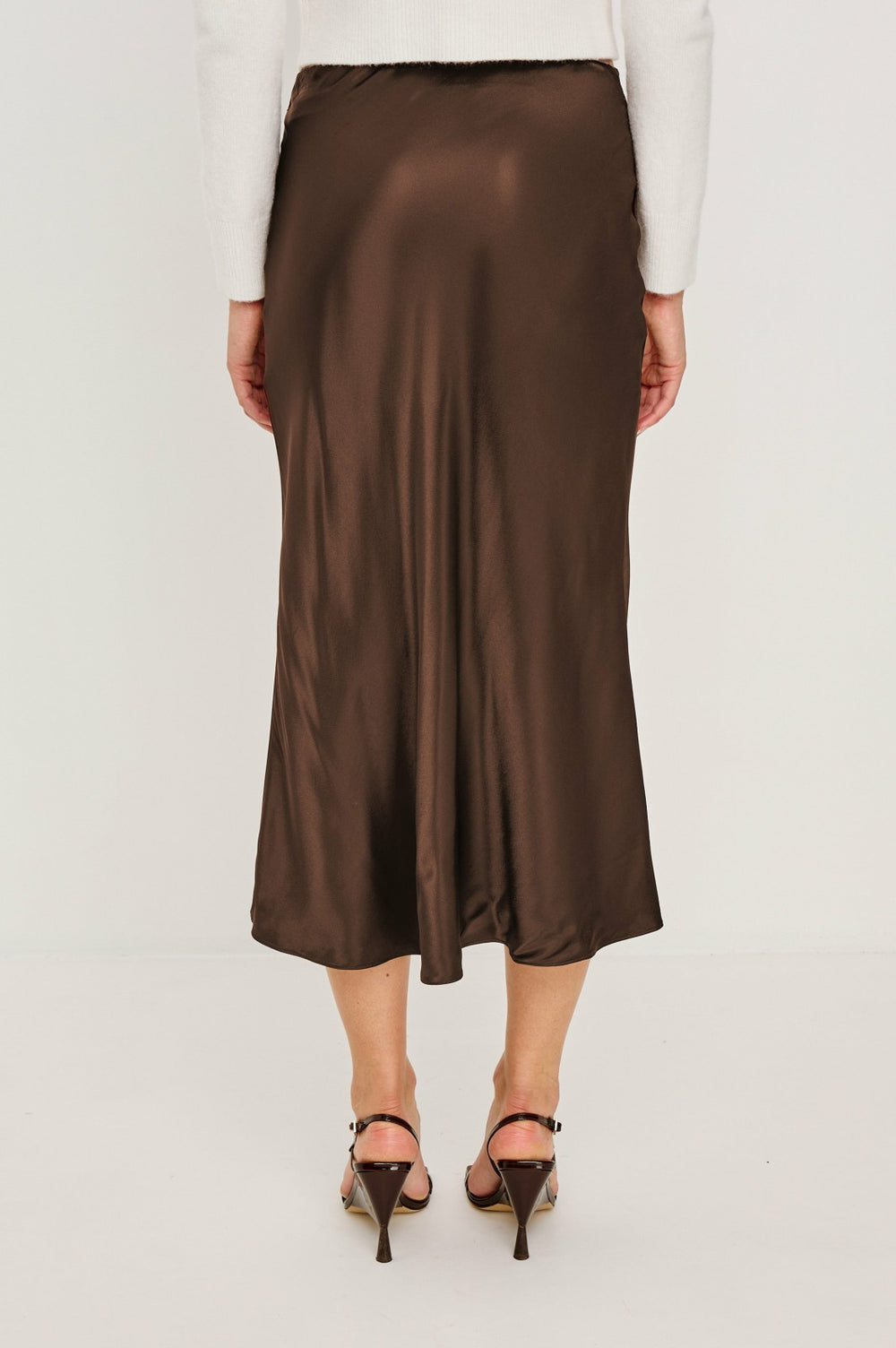 ANYA SKIRT - ESPRESSO| Rails sale