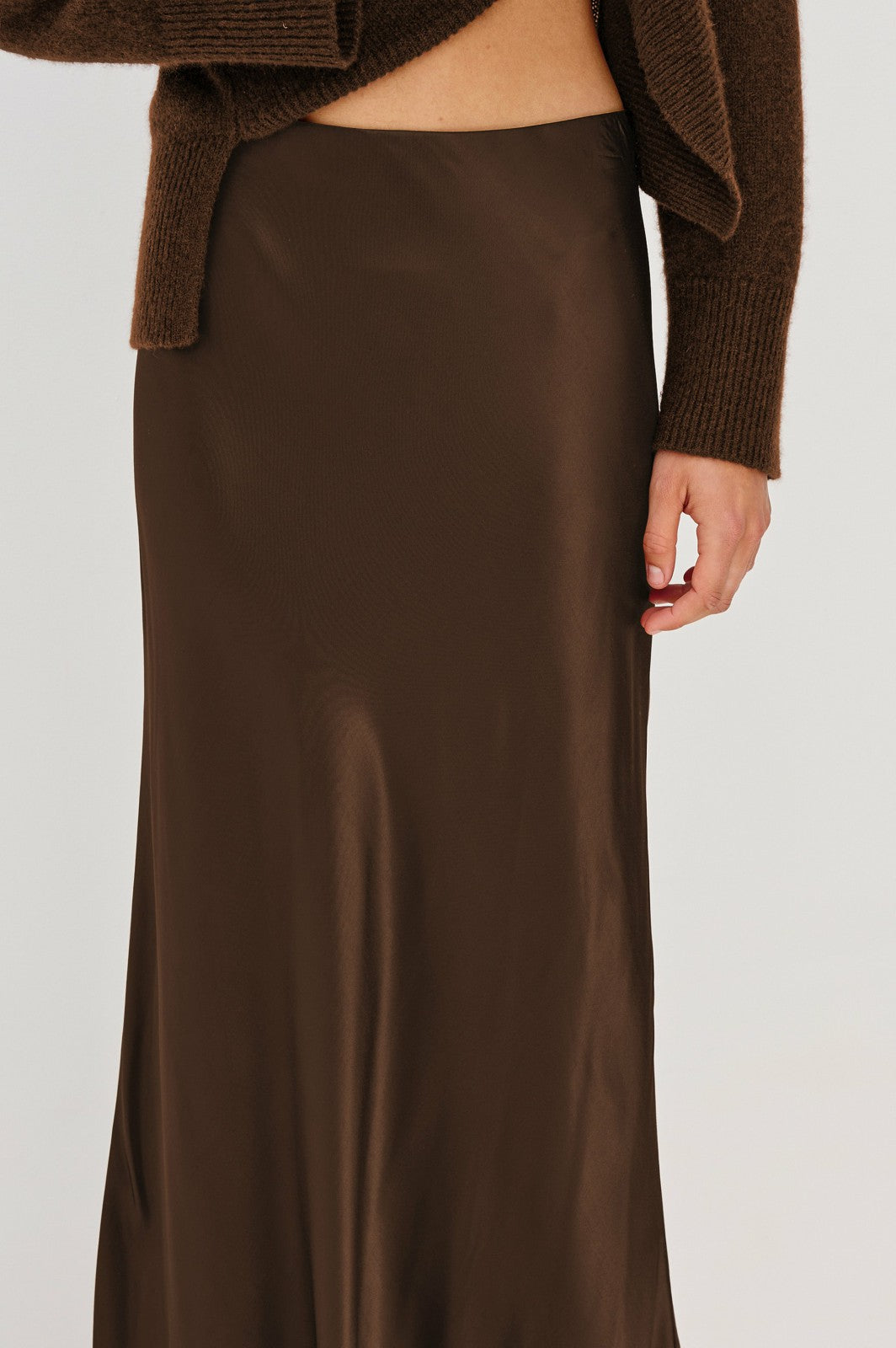 ROMINA SKIRT - ESPRESSO| Rails for sale