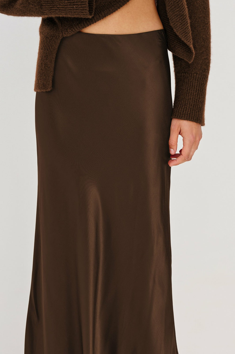 ROMINA SKIRT - ESPRESSO| Rails for sale