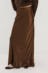 ROMINA SKIRT - ESPRESSO| Rails for sale