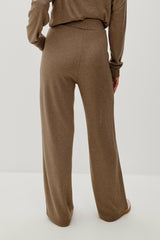ELLERY SWEATPANT - HEATHER LATTE| Rails sale