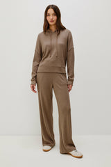 NICO SWEATSHIRT - HEATHER LATTE| Rails discount