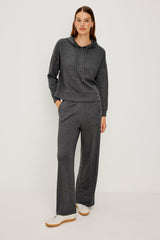 NICO SWEATSHIRT - CHARCOAL| Rails US