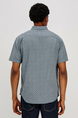 CARSON SHIRT - GINKGO BLUE ICE| Rails on sale
