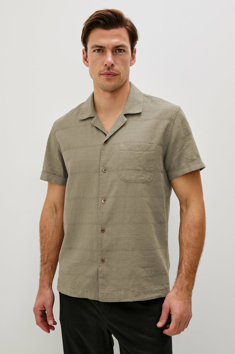 DAVIS SHIRT - CRATER| Rails sale