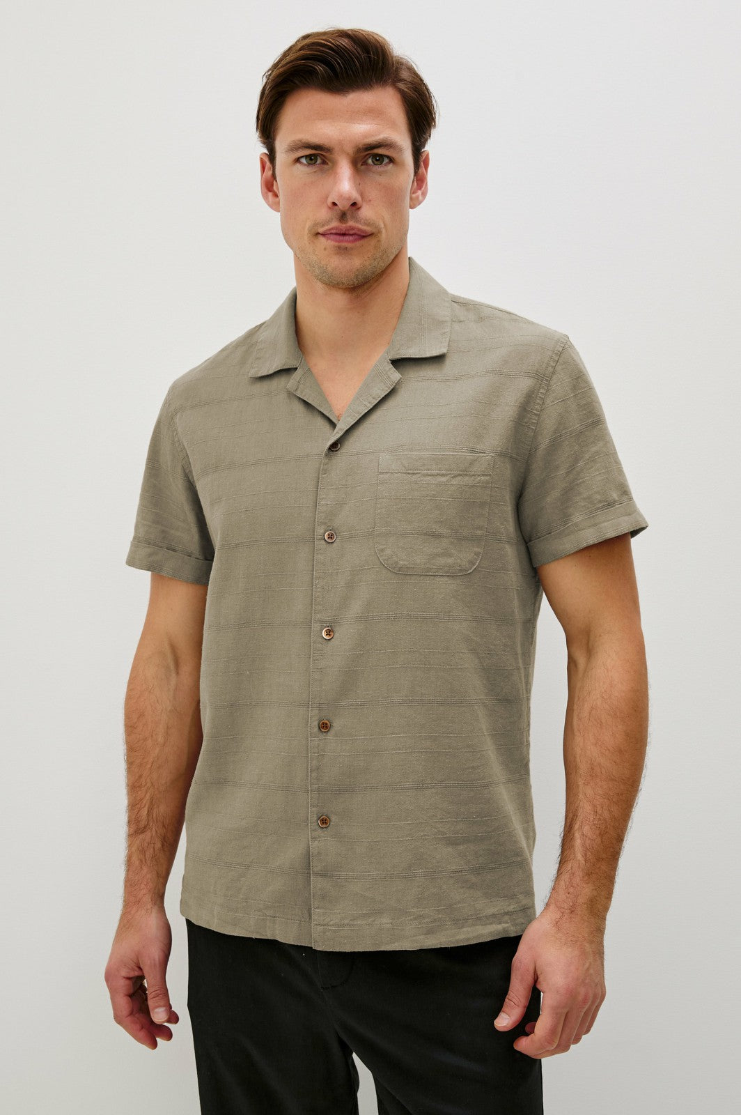 DAVIS SHIRT - CRATER| Rails sale