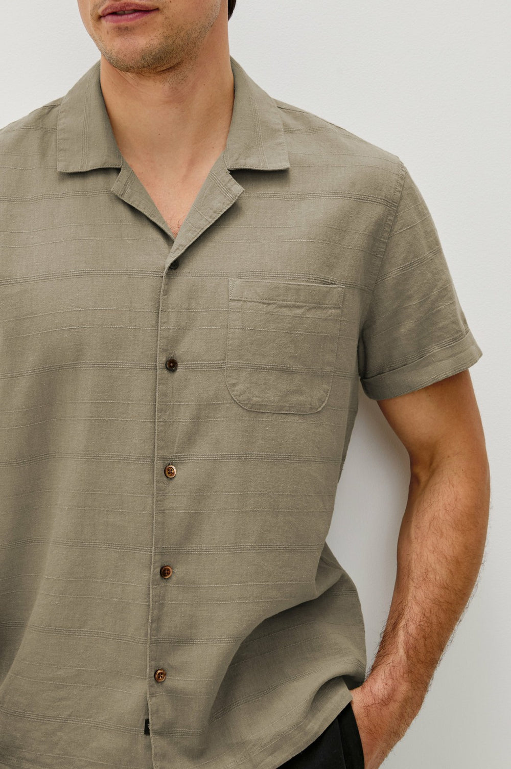 DAVIS SHIRT - CRATER| Rails sale