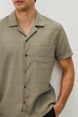 DAVIS SHIRT - CRATER| Rails sale