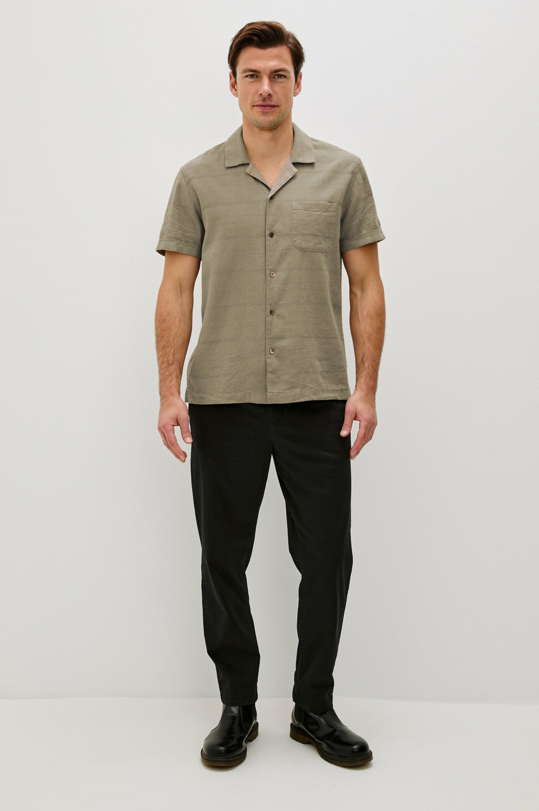 DAVIS SHIRT - CRATER| Rails sale