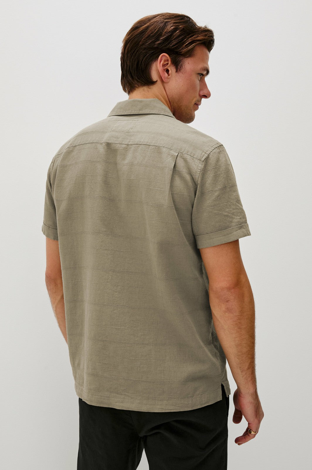 DAVIS SHIRT - CRATER| Rails sale