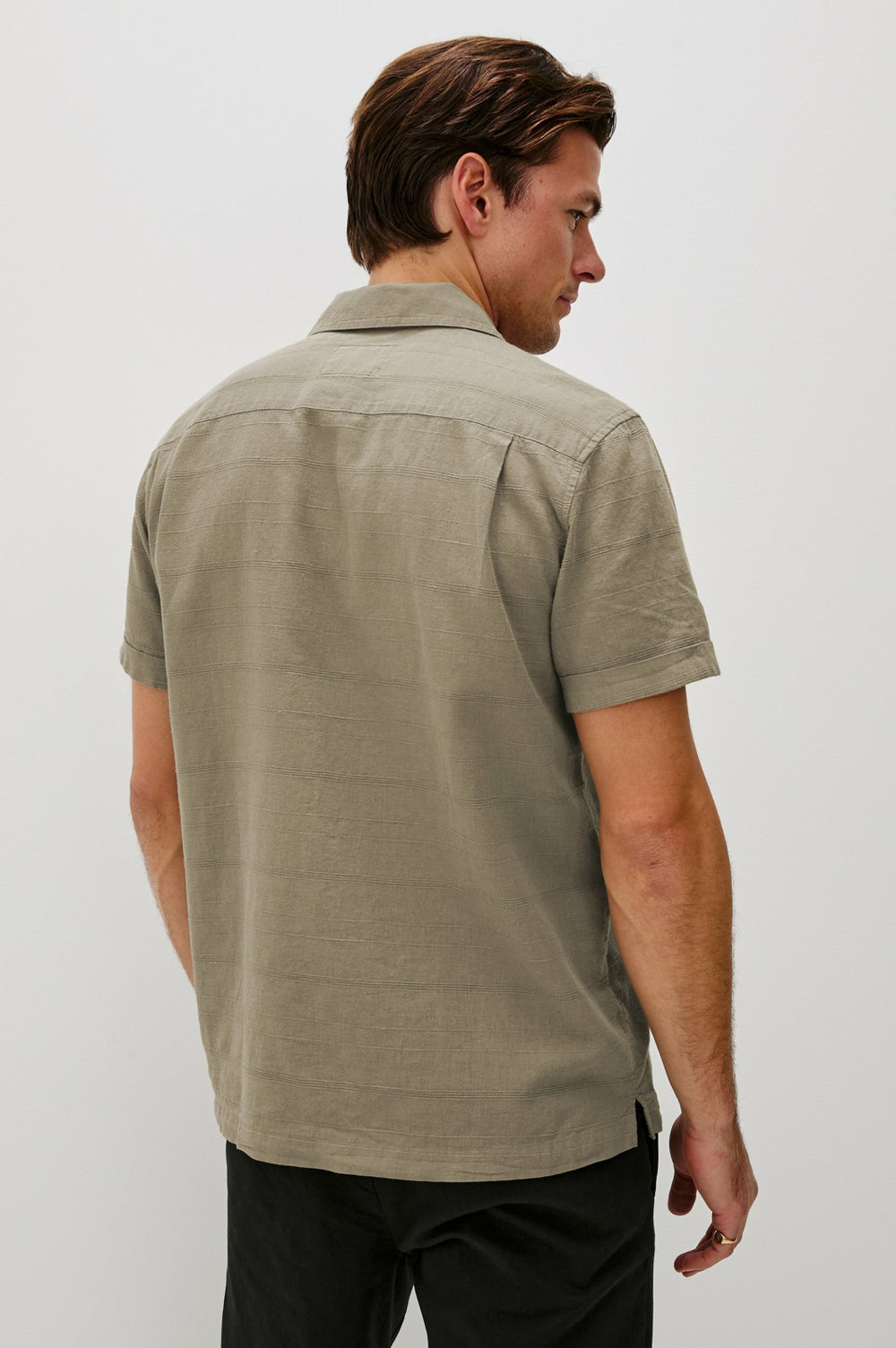 DAVIS SHIRT - CRATER| Rails sale