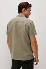DAVIS SHIRT - CRATER| Rails sale