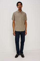 CARSON SHIRT - ARROW DOT CRATER| Rails sale