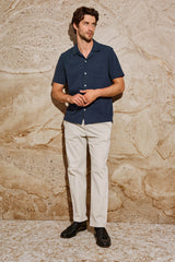 FLINT SHIRT - PERFECT NAVY| Rails near me