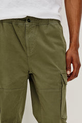 JAIDEN PANT - TRUE OLIVE| Rails discount