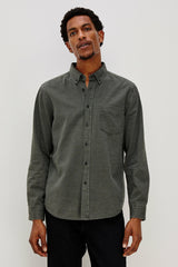 TRISTAN SHIRT - SHADOW PASS| Rails online