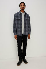 ALDER SHIRT - DUSK ECLPSE| Rails US