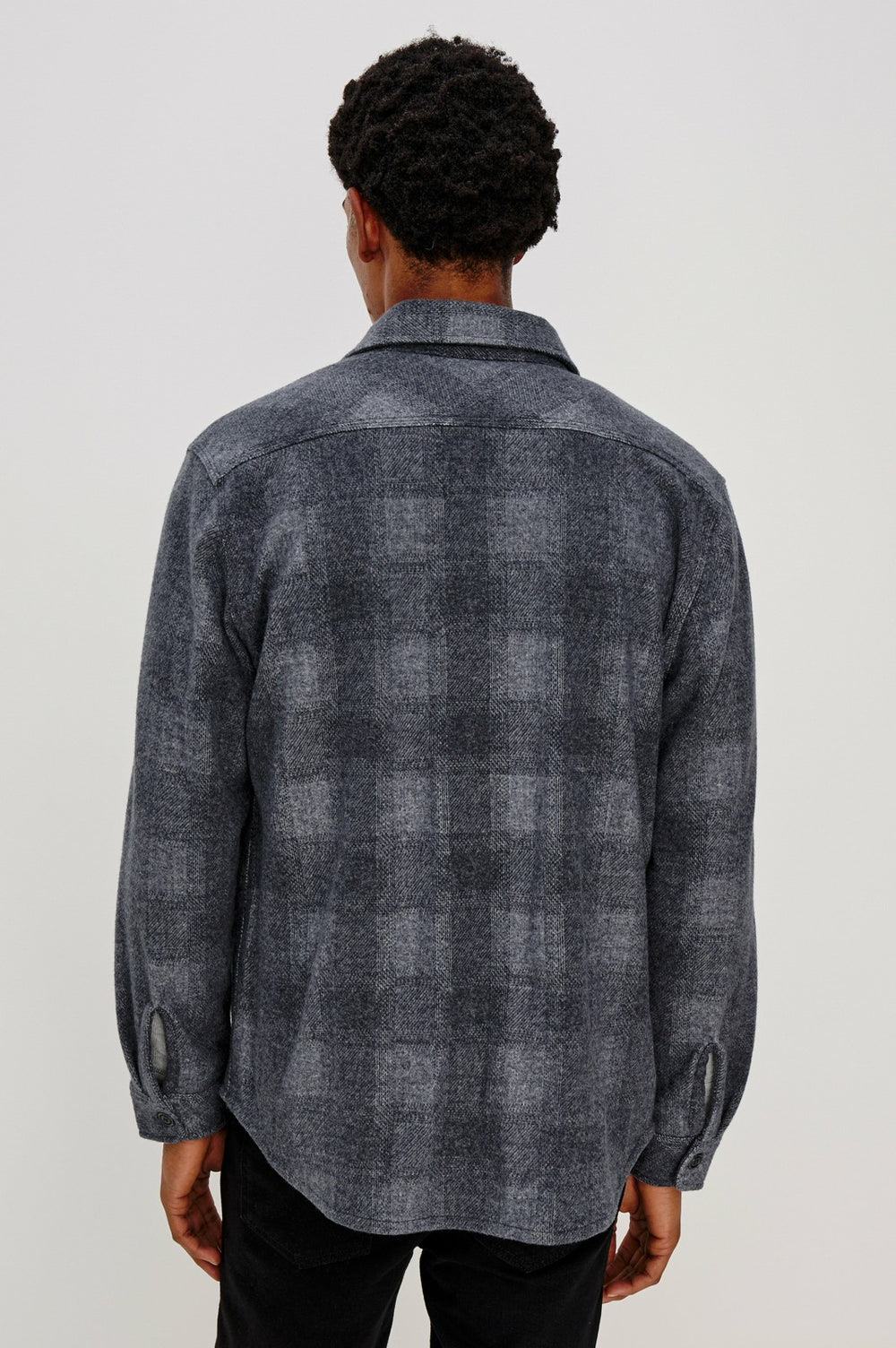 ALDER SHIRT - DUSK ECLPSE| Rails US