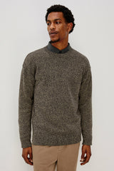 BRYCE SWEATER - NAVY CEDAR| Rails discount