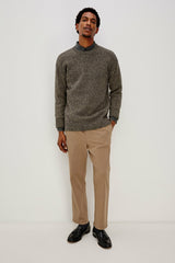 BRYCE SWEATER - NAVY CEDAR| Rails discount
