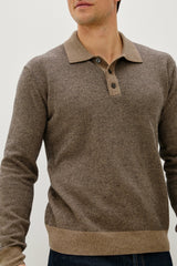 ANDERS SWEATER - FLAX NAVY| Rails for sale