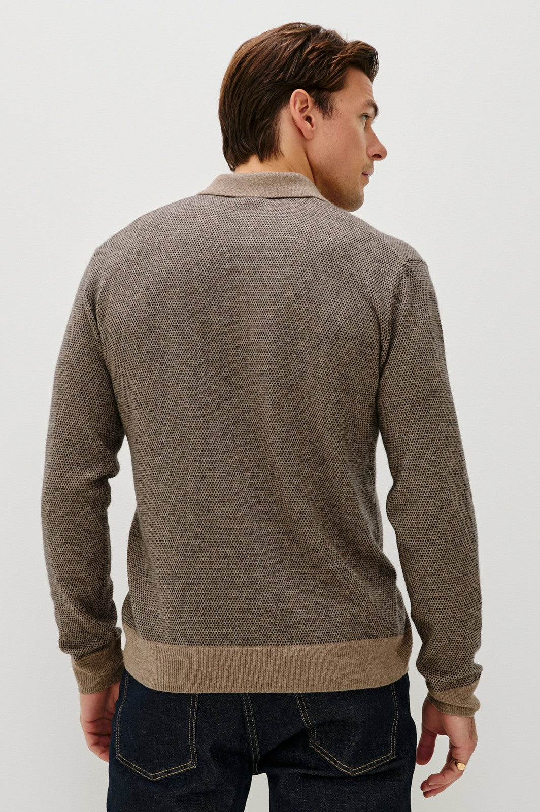 ANDERS SWEATER - FLAX NAVY| Rails for sale