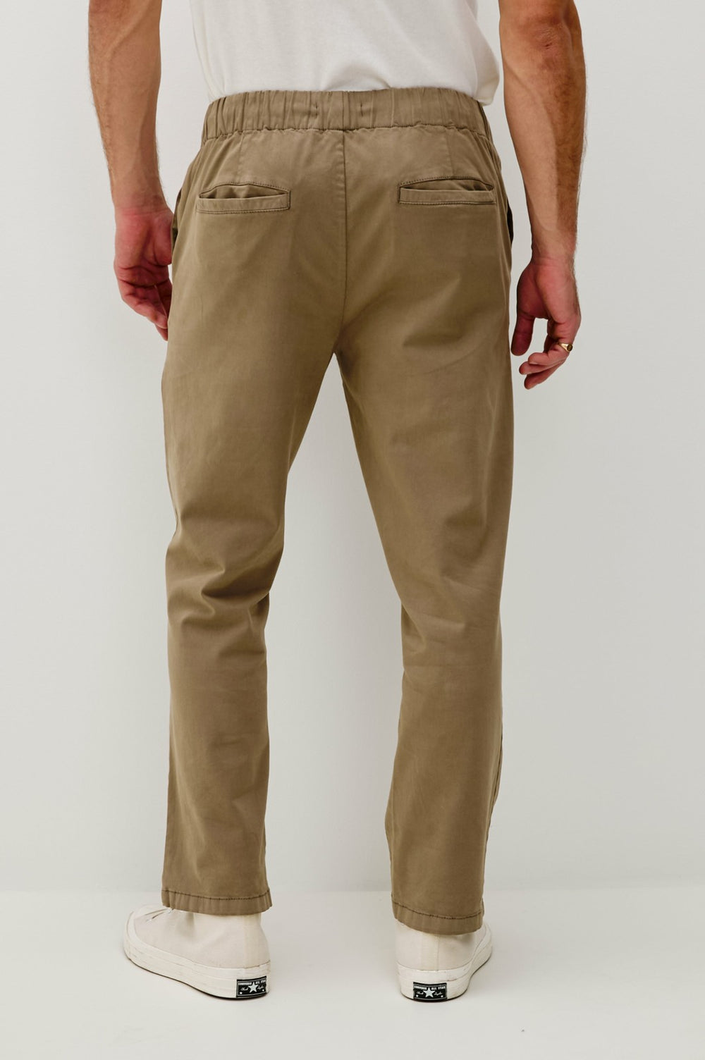 JULIAN PANT - BARLEY| Rails US