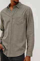WYATT SHIRT - SPRUCE ETCH| Rails for sale