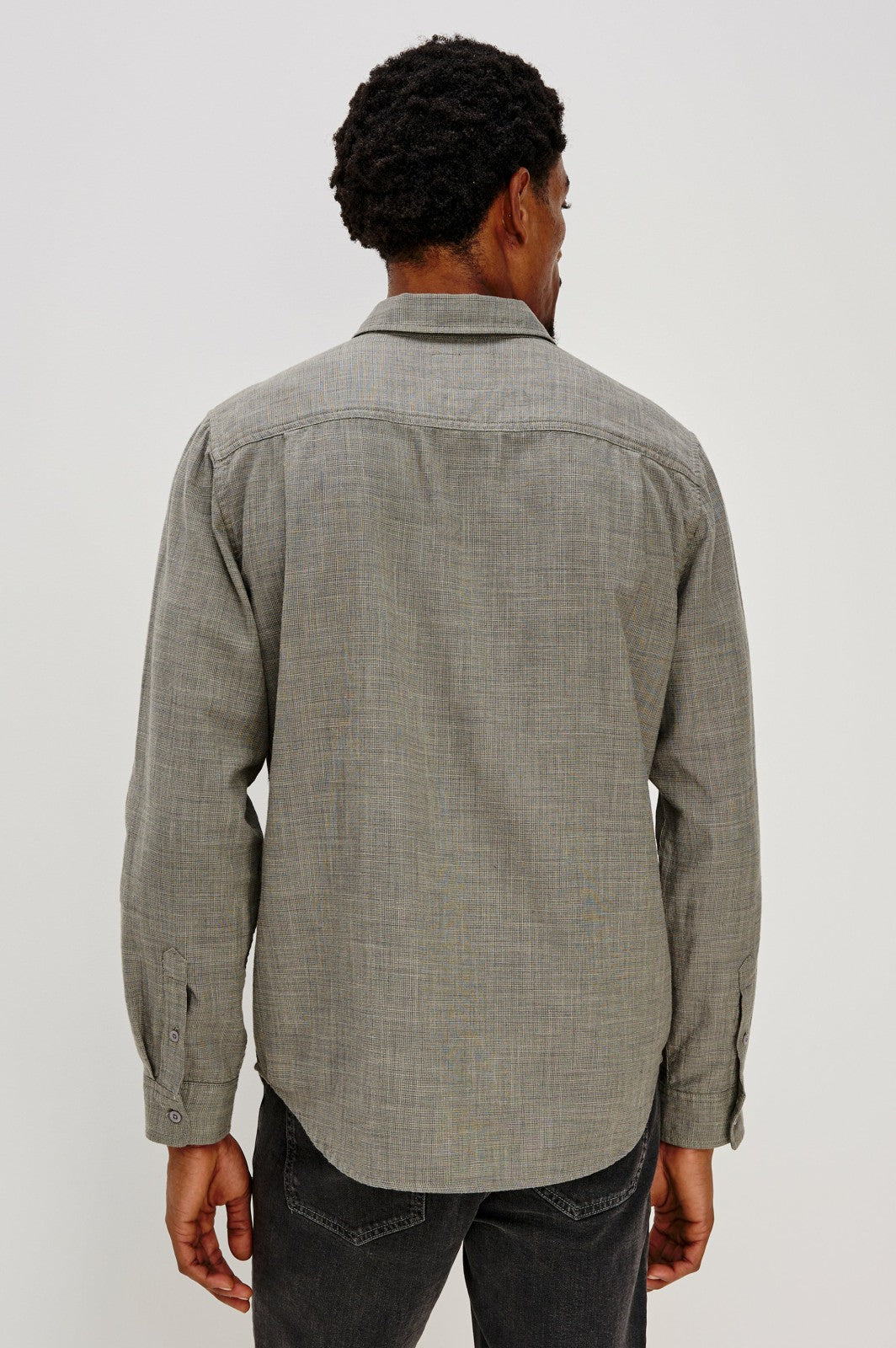 WYATT SHIRT - SPRUCE ETCH| Rails for sale