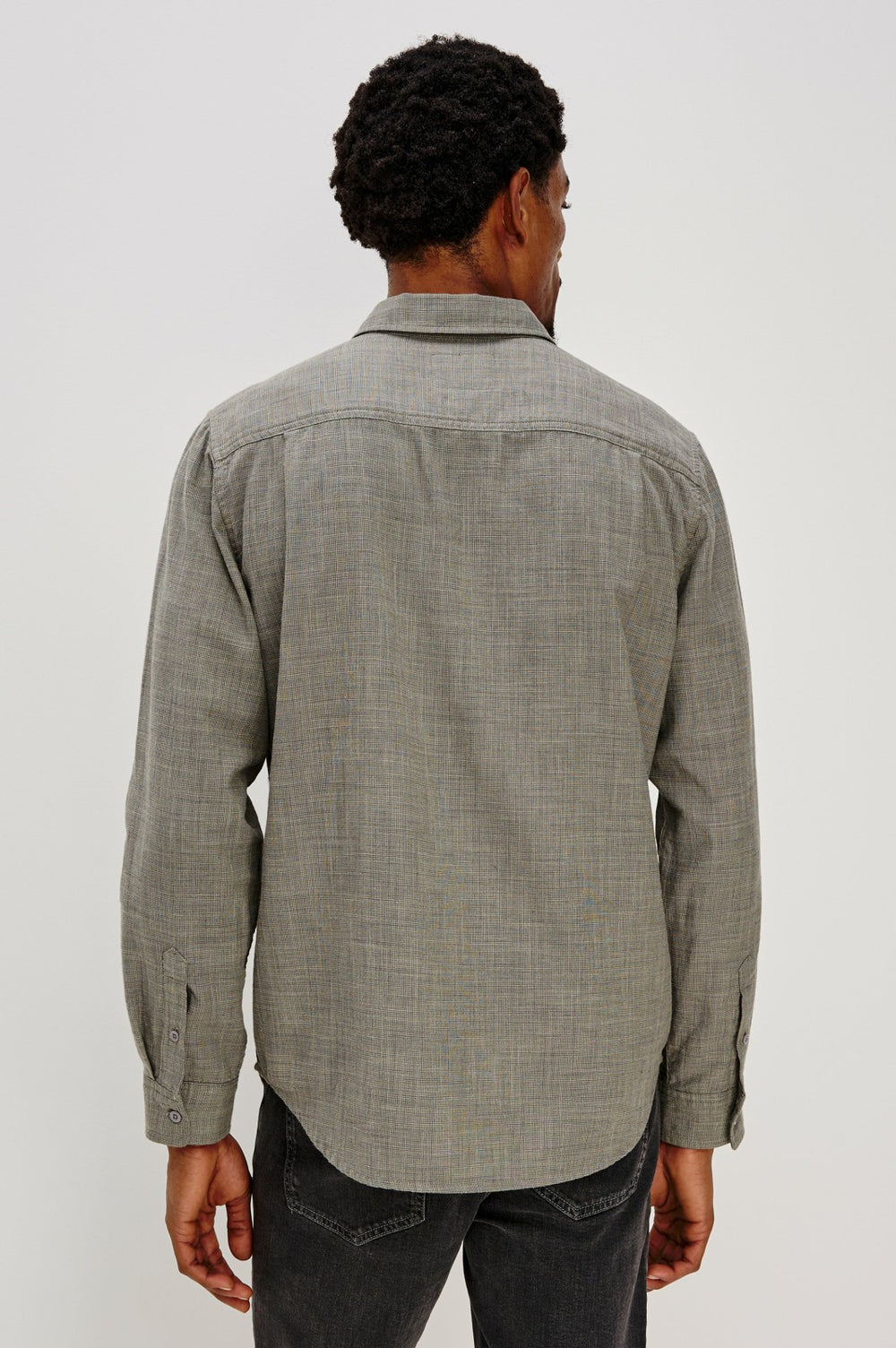 WYATT SHIRT - SPRUCE ETCH| Rails for sale