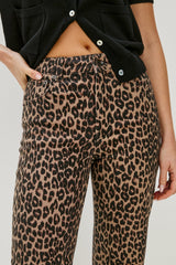 TOPANGA STRAIGHT - BROWN NALA| Rails online