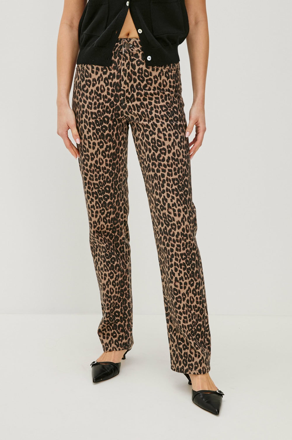 TOPANGA STRAIGHT - BROWN NALA| Rails online