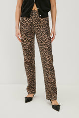 TOPANGA STRAIGHT - BROWN NALA| Rails online